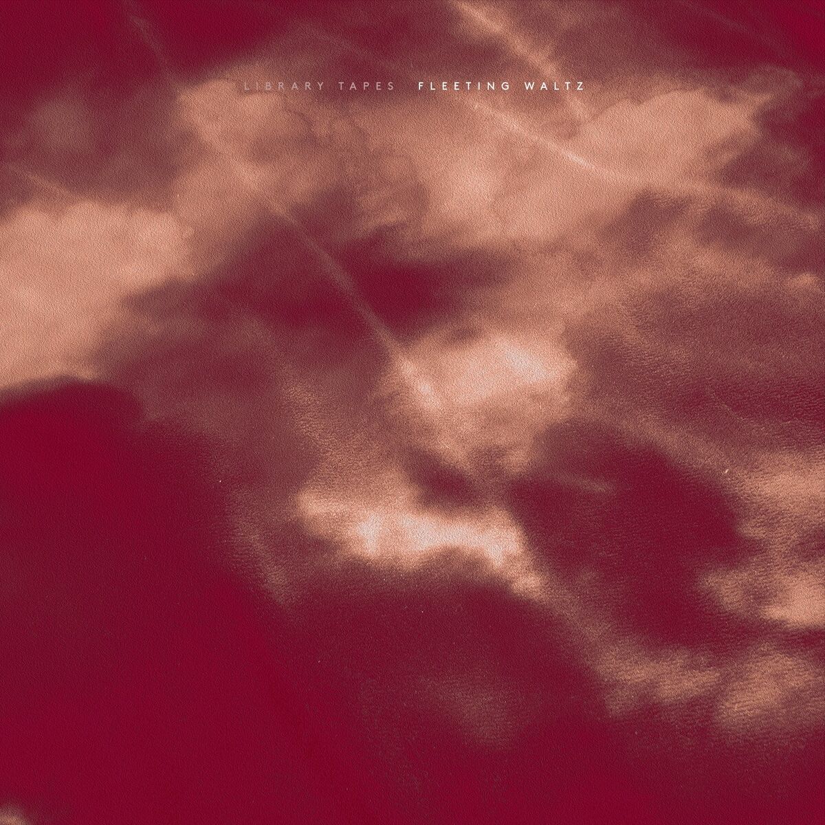 Album cover of Library Tapes: Fleeting Waltz