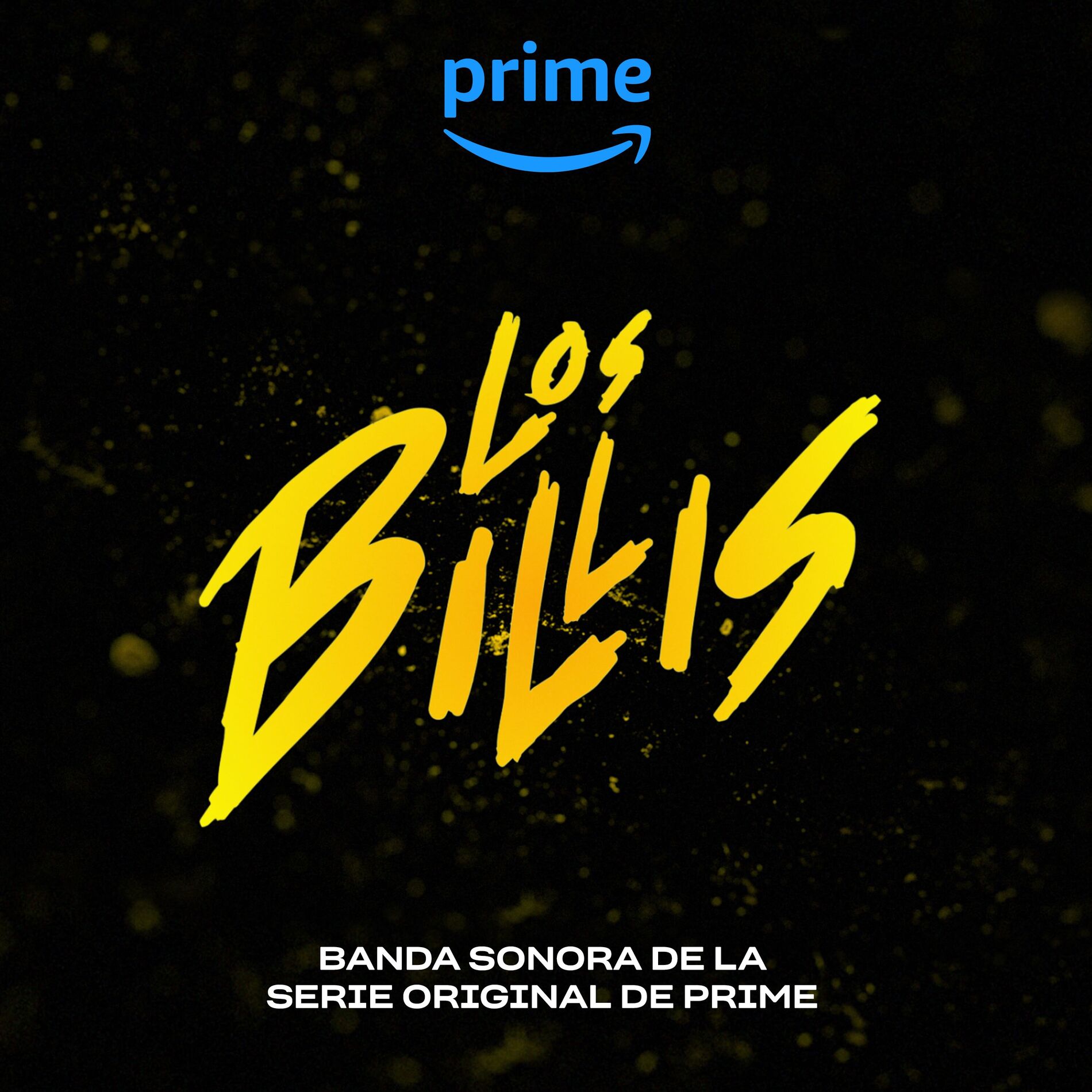 Album cover of Los Billis (Banda Sonora De La Serie Original De Prime)