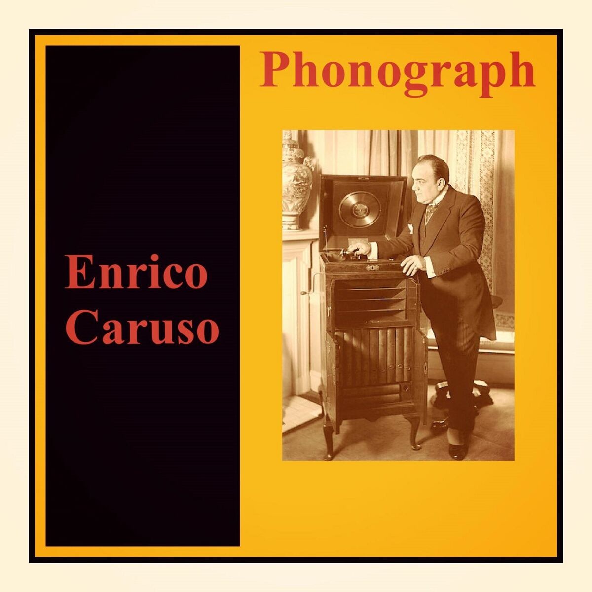 Album cover of Phonograph