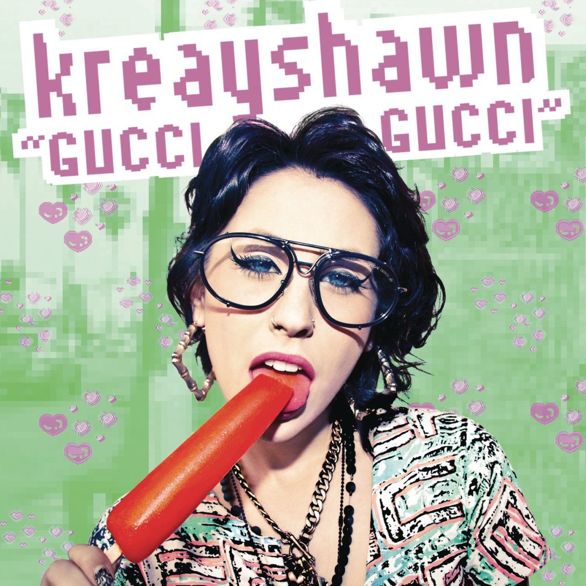 Album cover of Gucci Gucci
