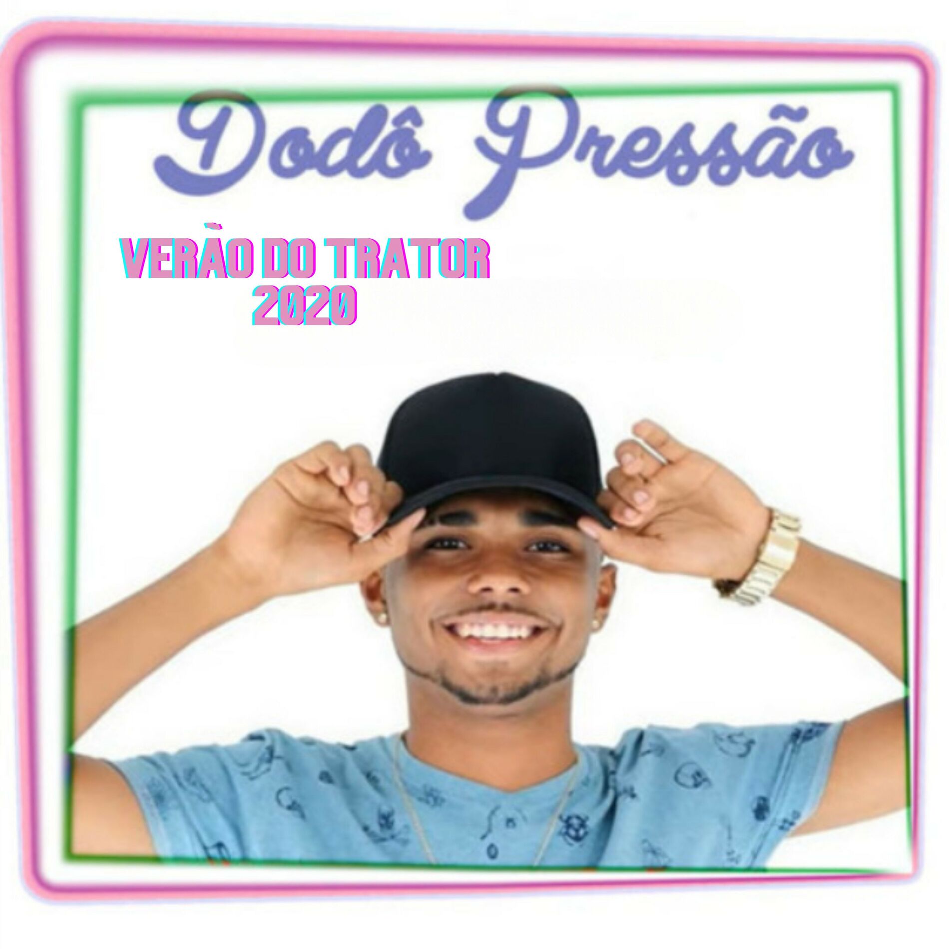 Album cover of Verão do Trator 2020