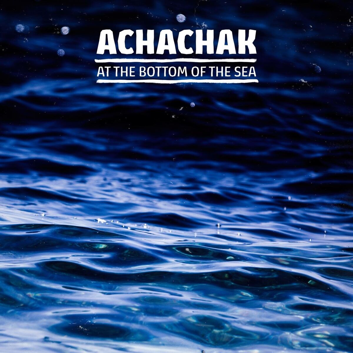Album cover of At The Bottom Of The Sea