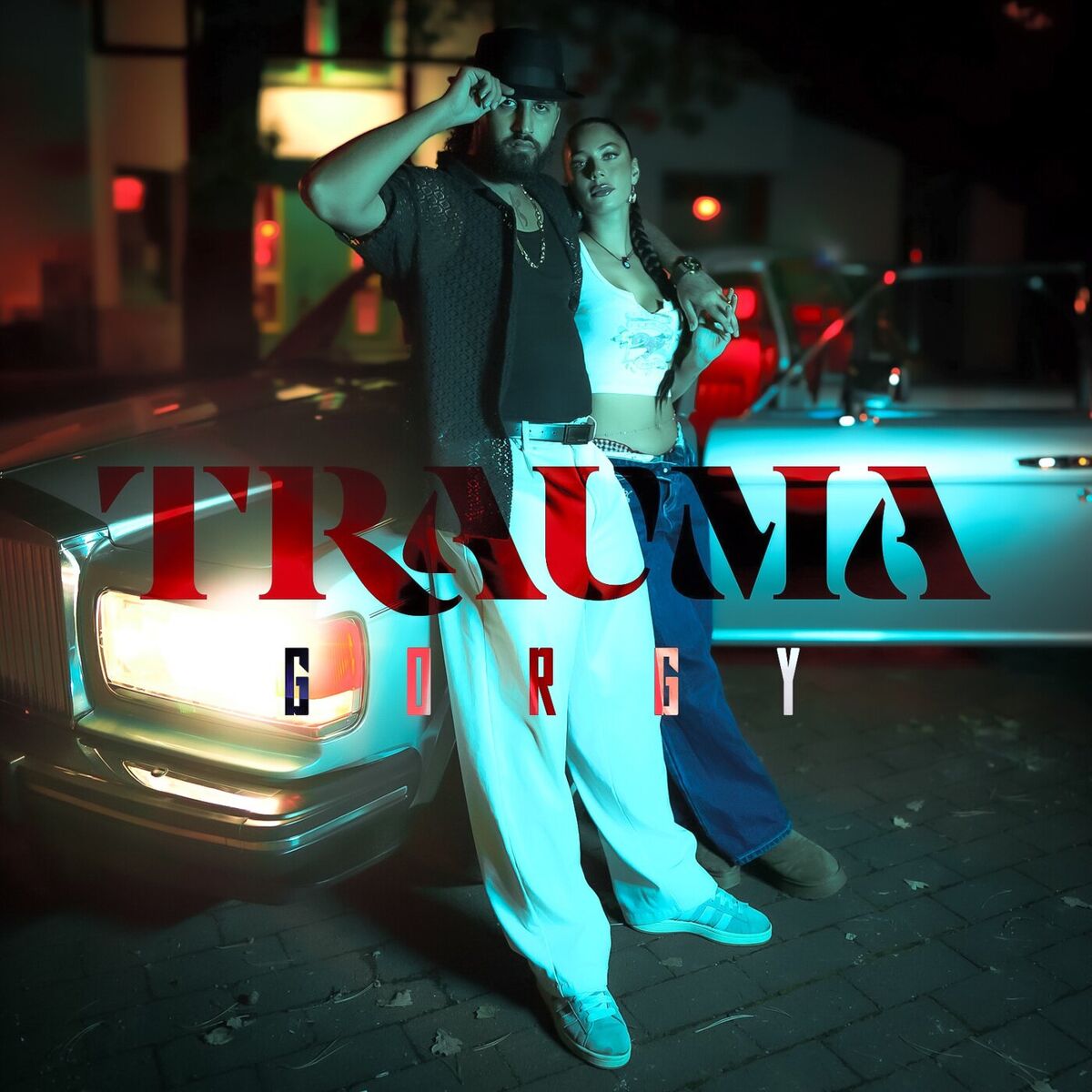 Album cover of Trauma