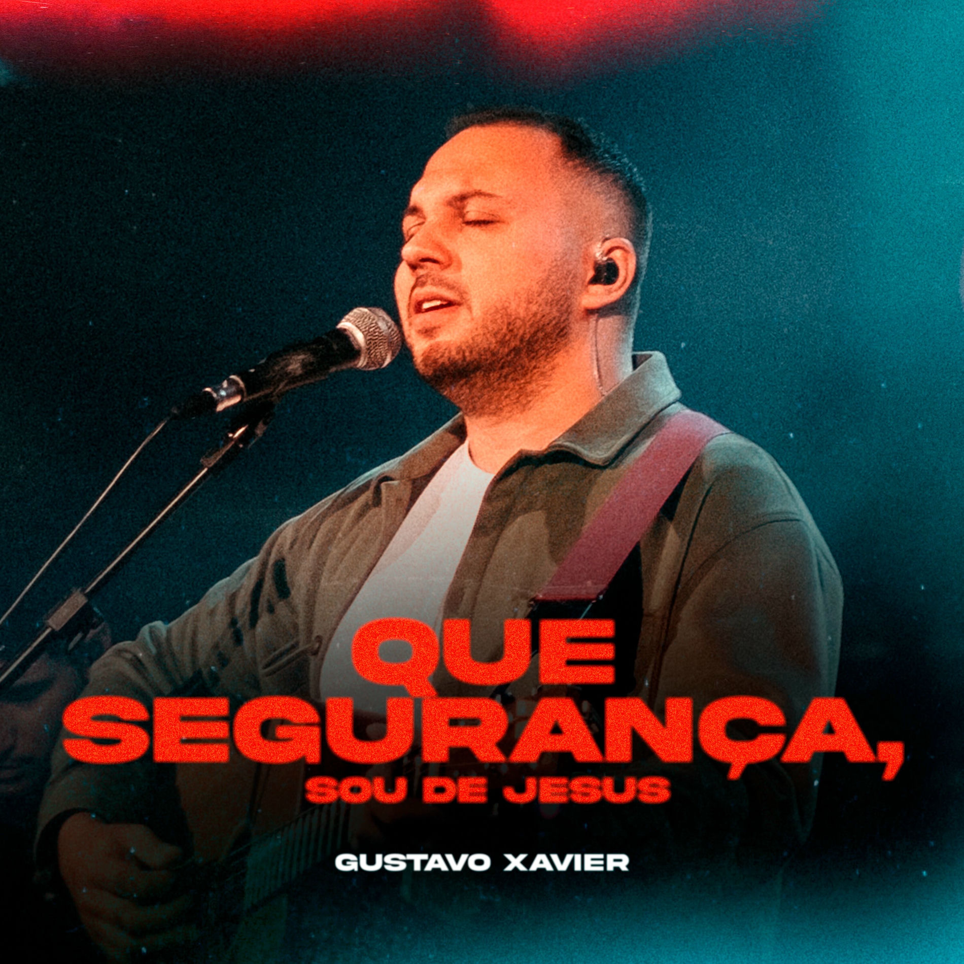 Album cover of Que Segurança, Sou de Jesus