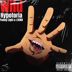 Cover of Wild (feat. Young Light & LVCKII)