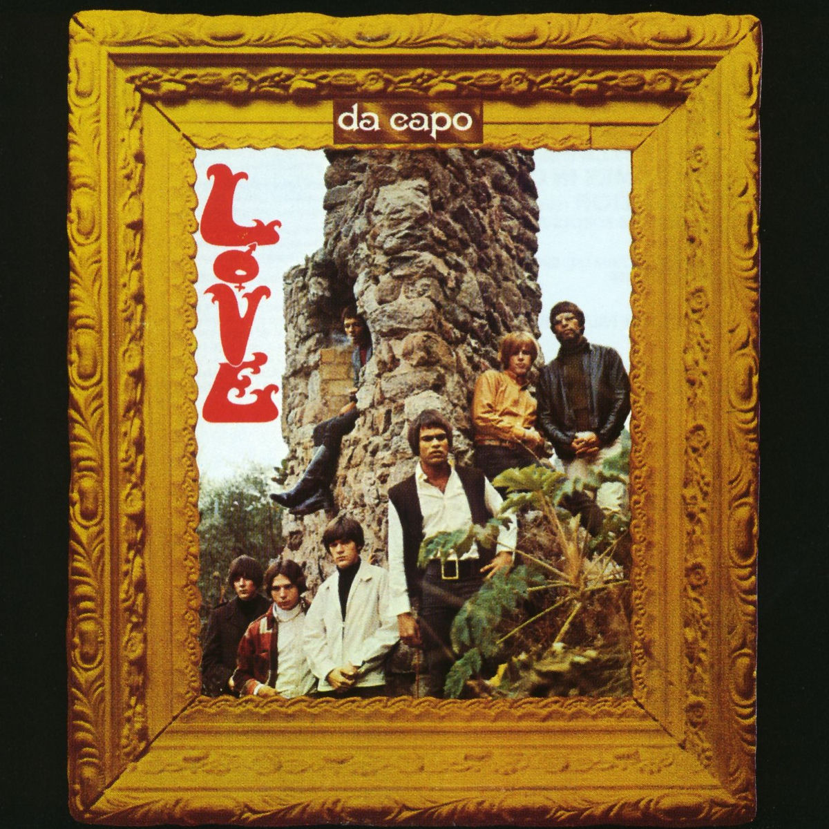 Album cover of Da Capo (Deluxe Edition)
