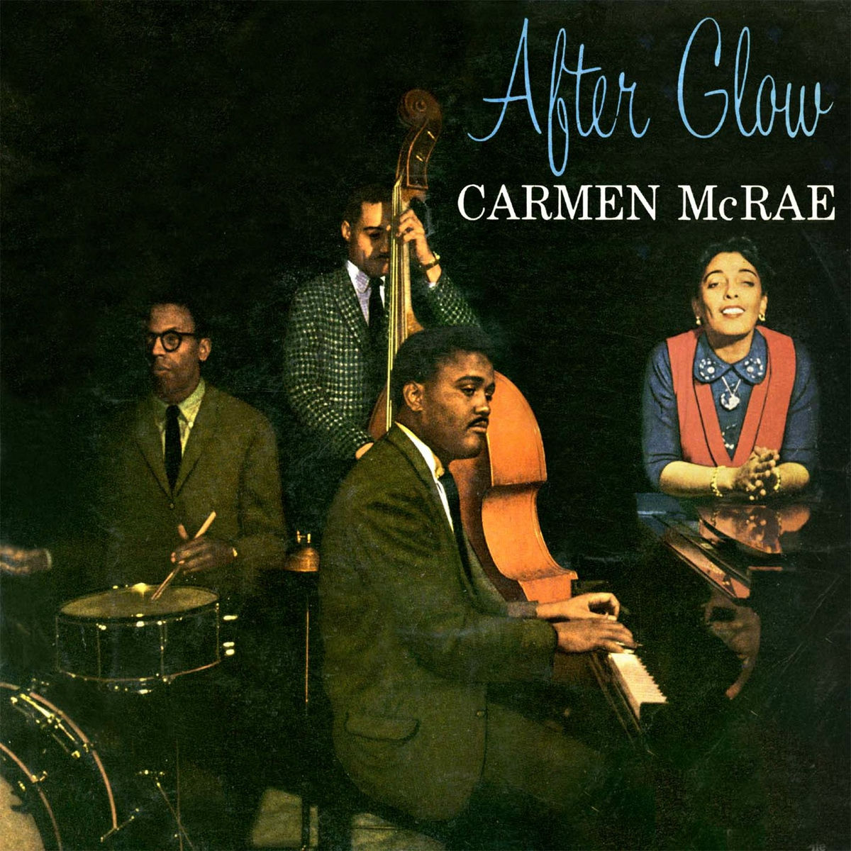 Album cover of After Glow (Remastered)