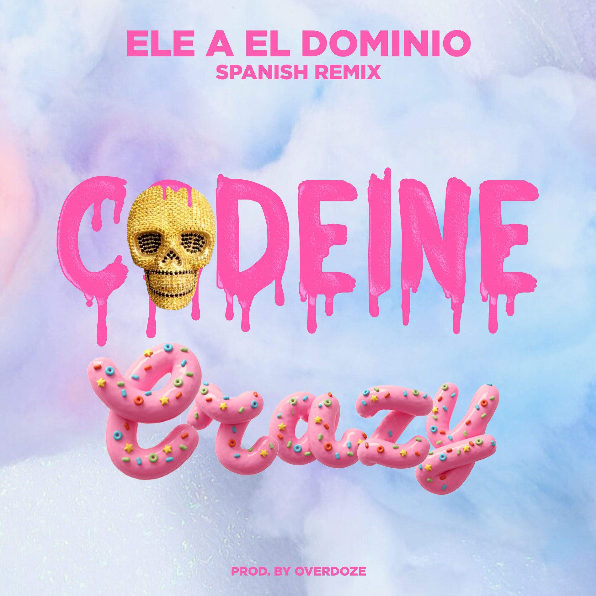 Album cover of Codeine Crazy