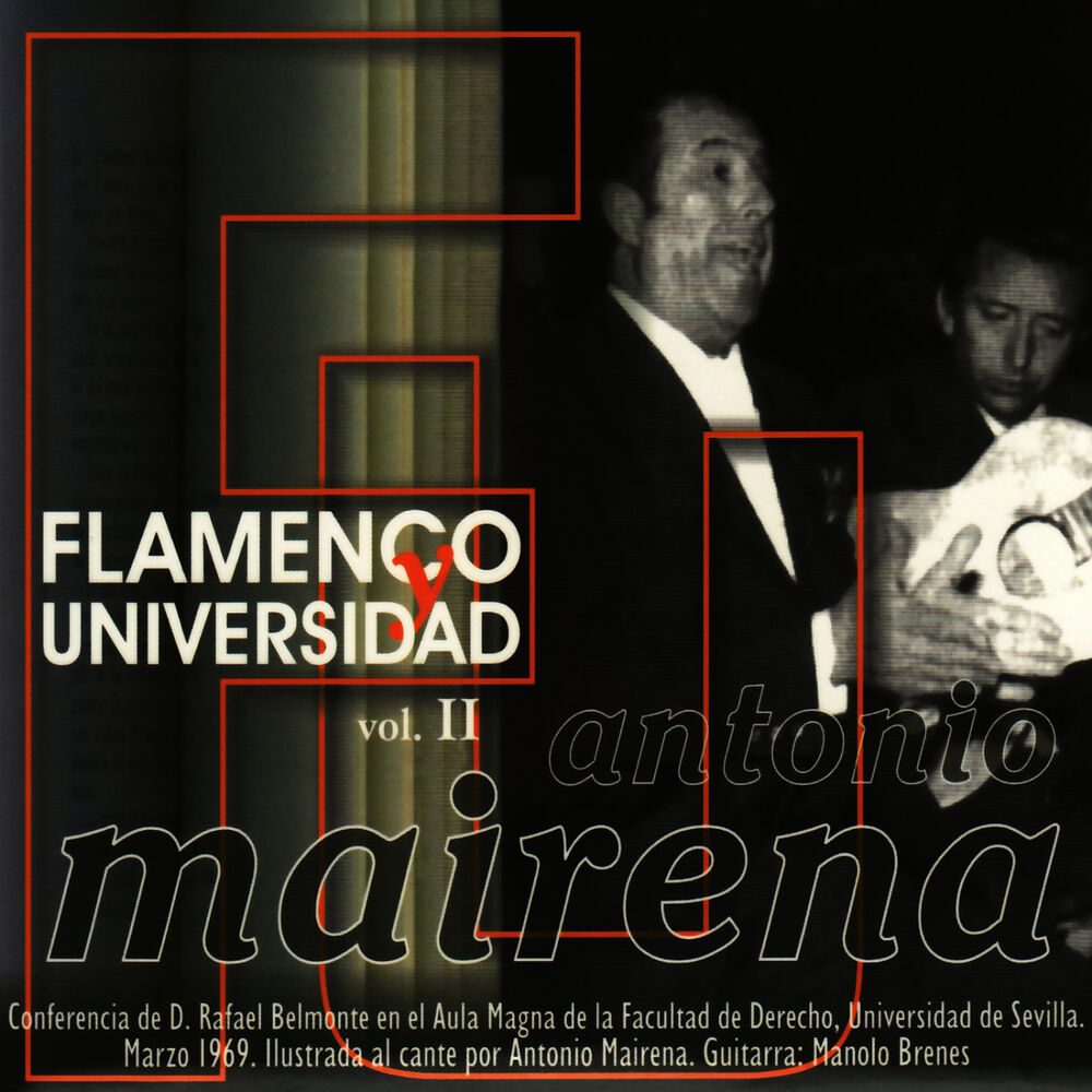 Picture of Flamenco y Universidad Vol. 2
