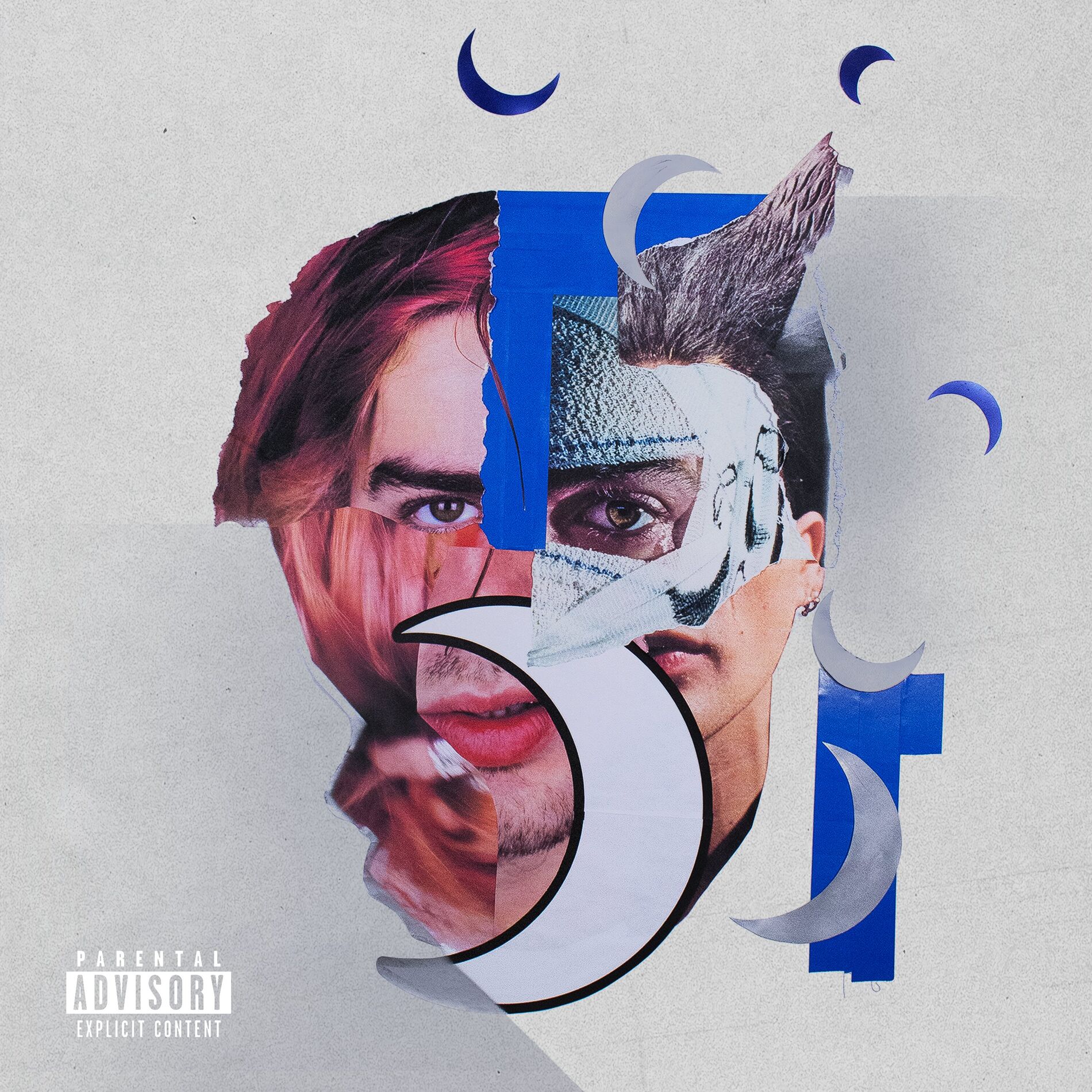Album cover of Chant du loup