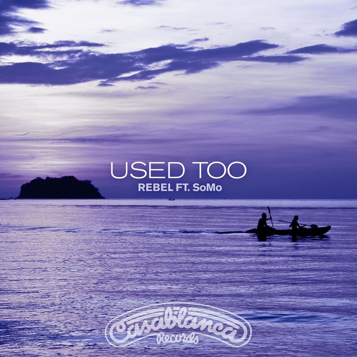 Album cover of Used Too