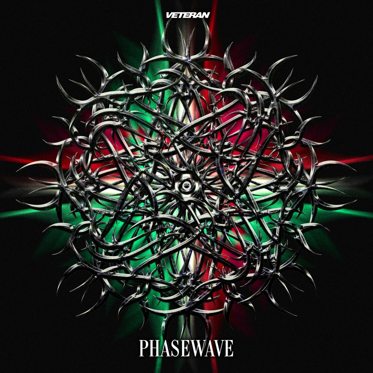 Album cover of veteran (Remixes)