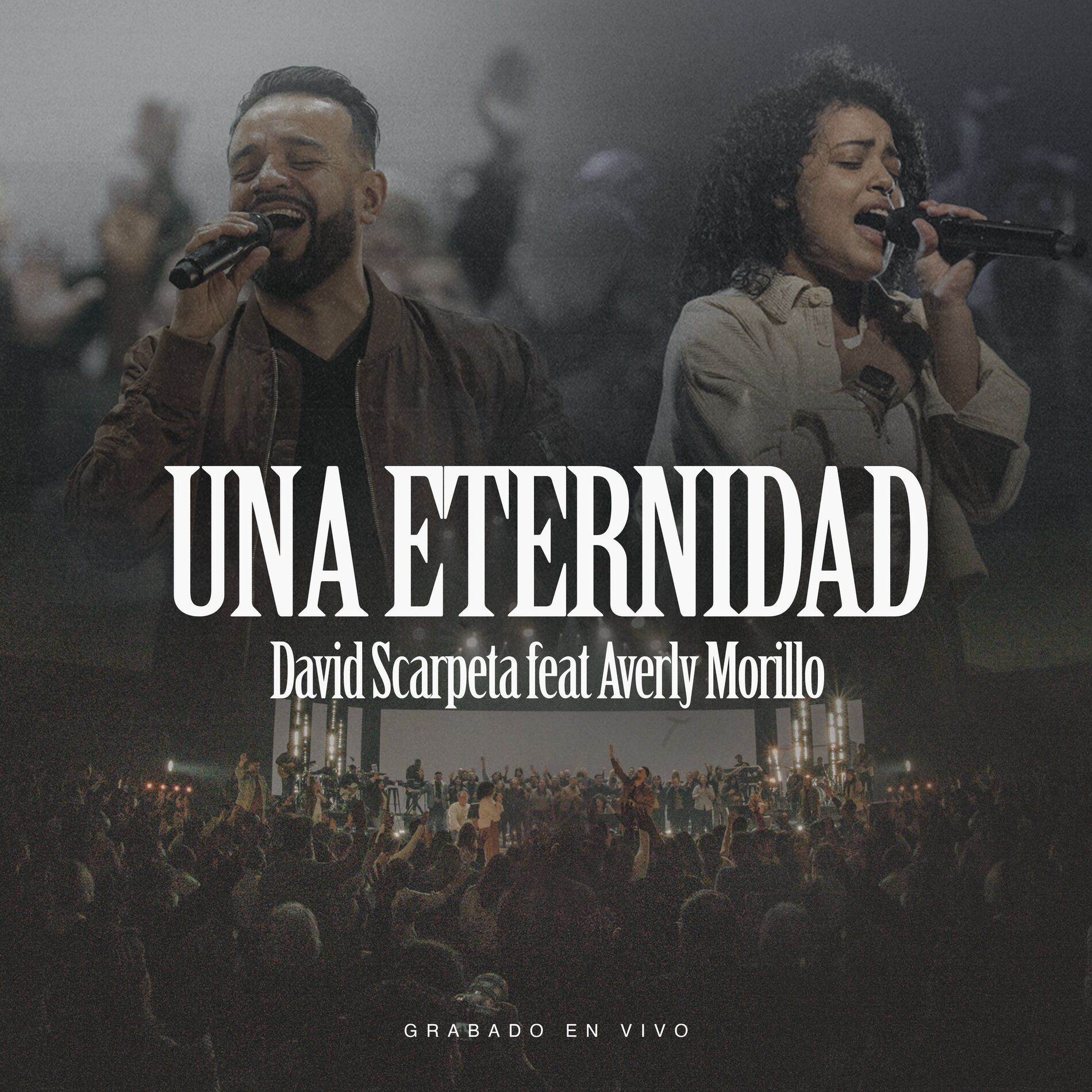 Album cover of Una Eternidad (En Vivo)