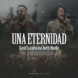 Cover of Una Eternidad (En Vivo)