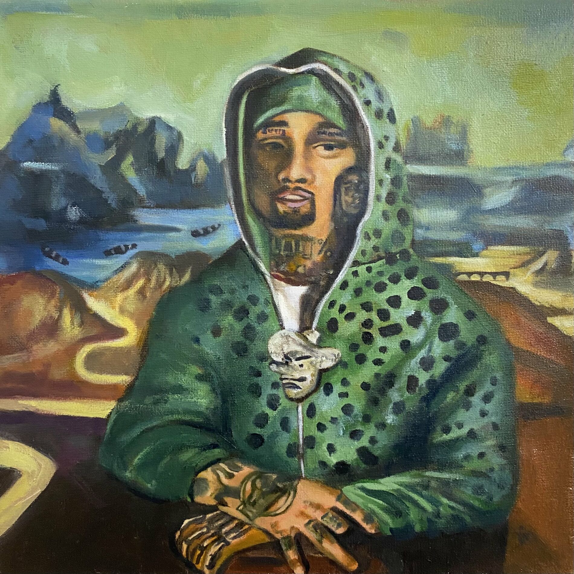 Album cover of EVILSLIME