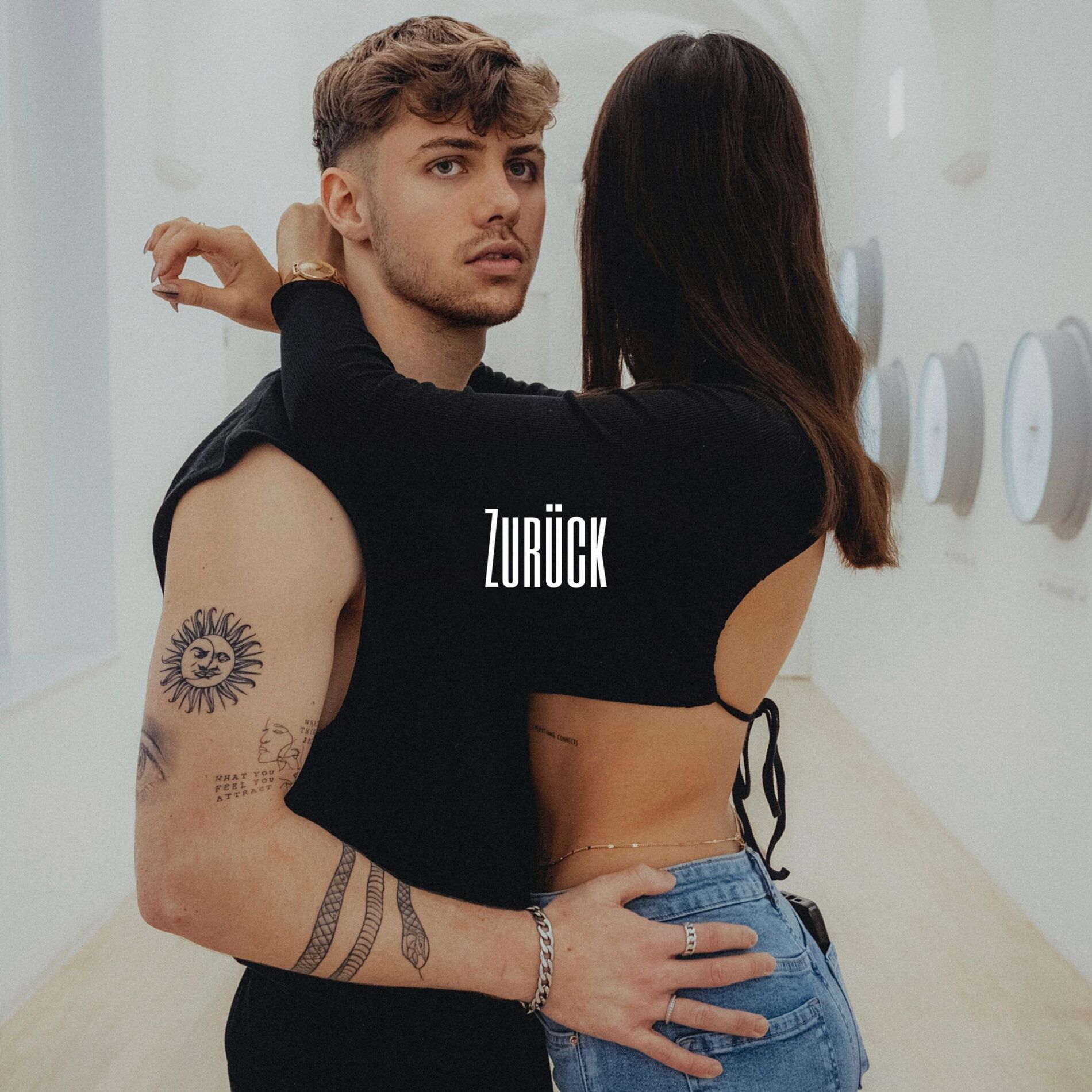 Album cover of Zurück