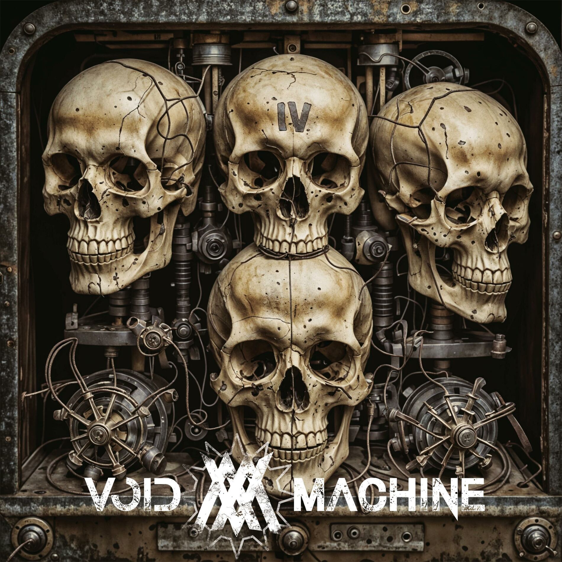 Album cover of IV