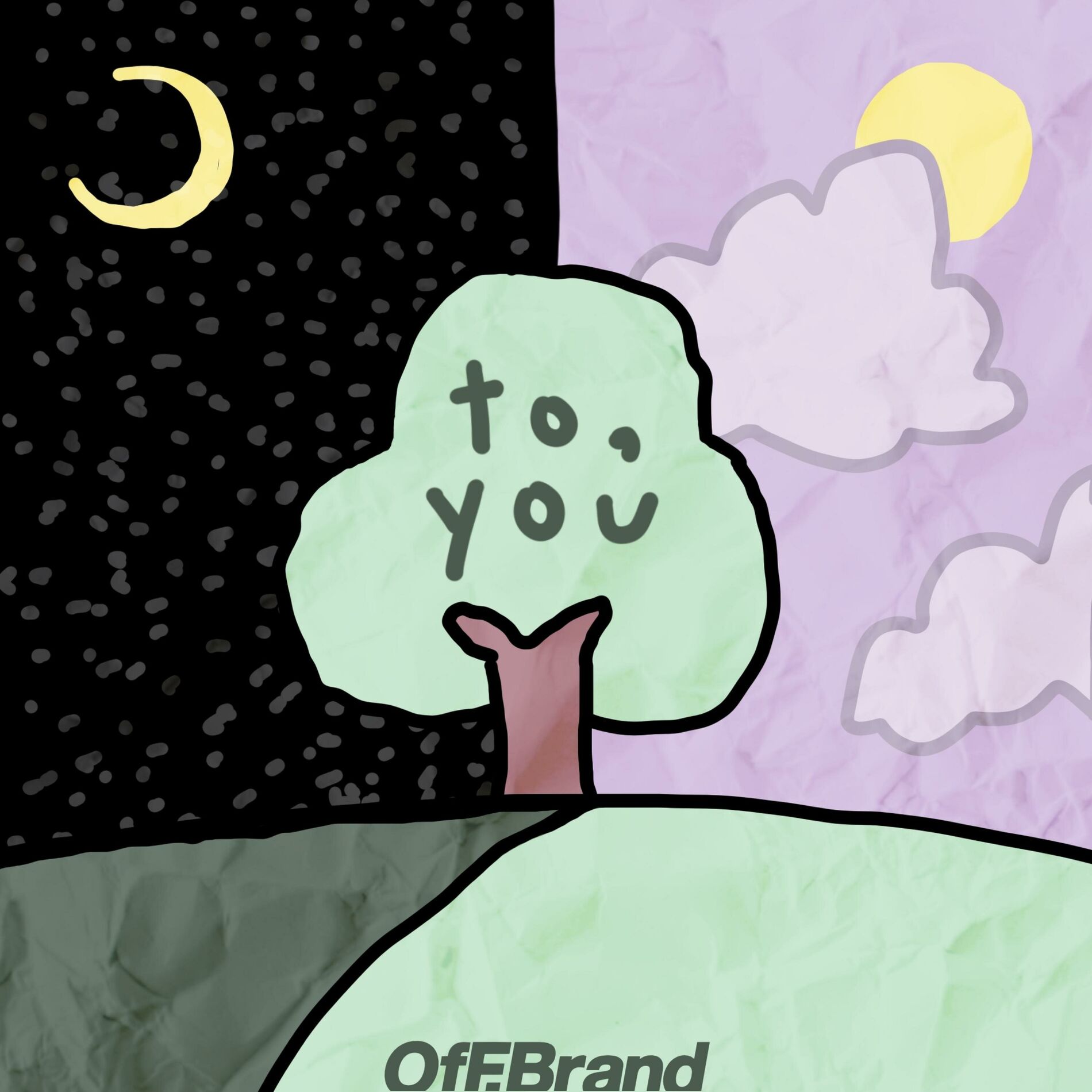 Album cover of to,you