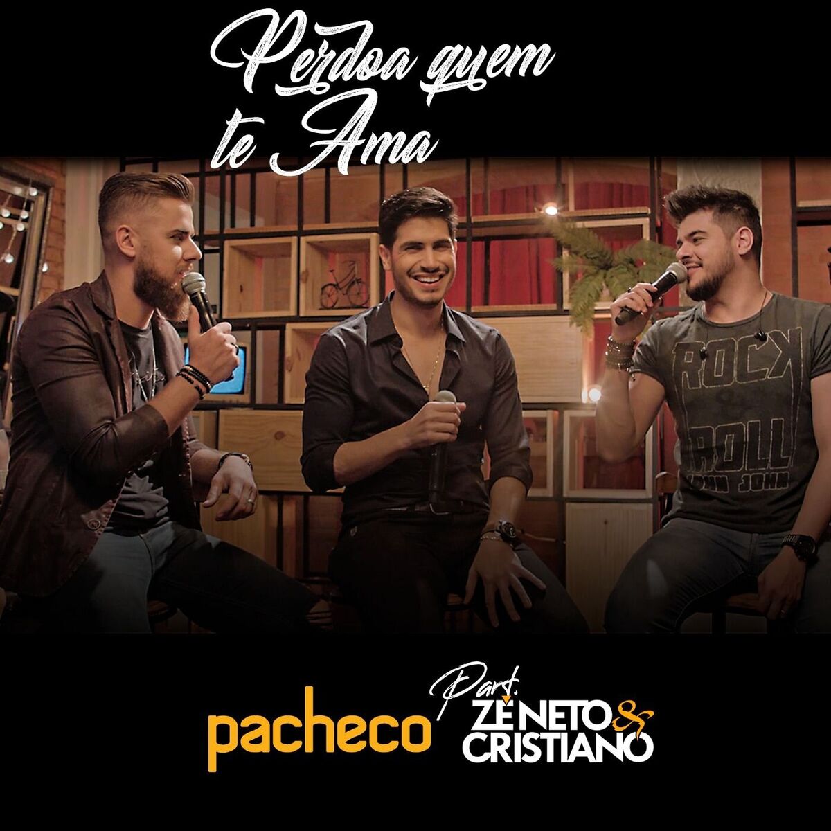 Album cover of Perdoa Quem Te Ama