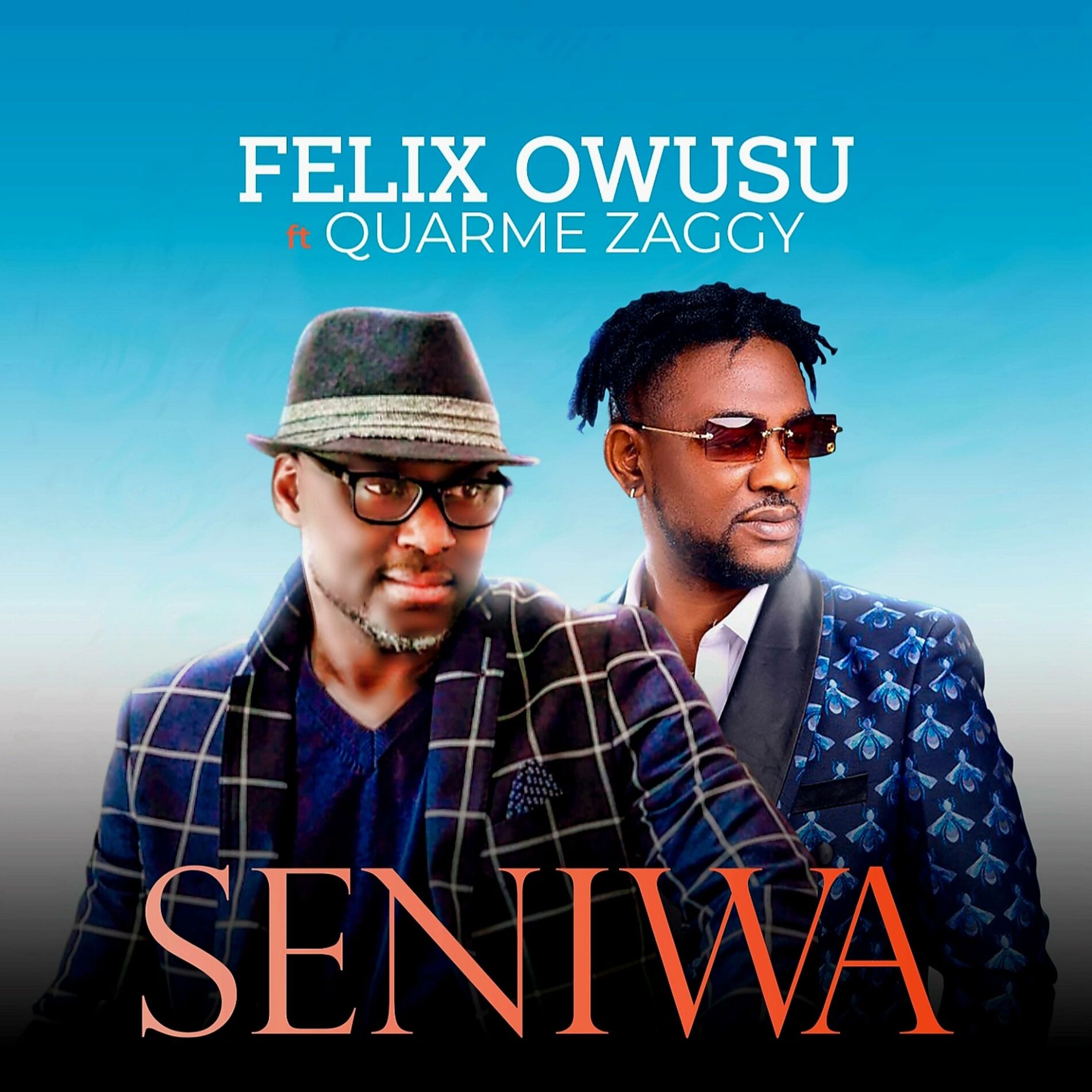 Album cover of Seniwa (feat. Quarme Zaggy)