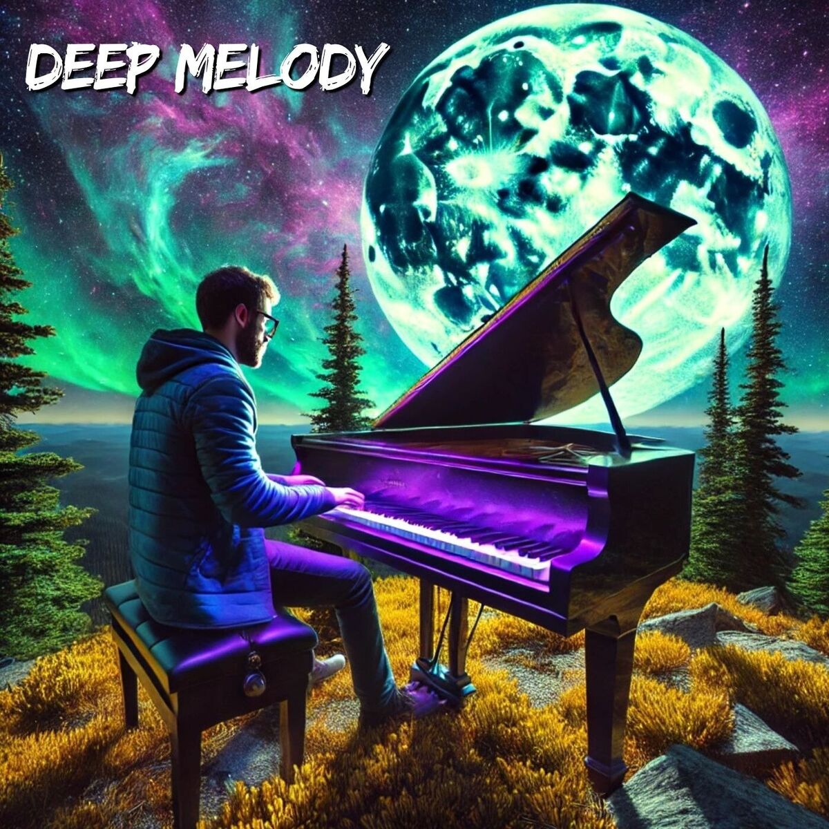 Album cover of Deep Melody