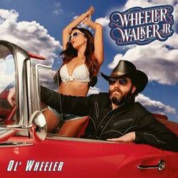 Cover of Ol' Wheeler
