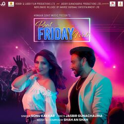 Cover of Raat Friday Wali