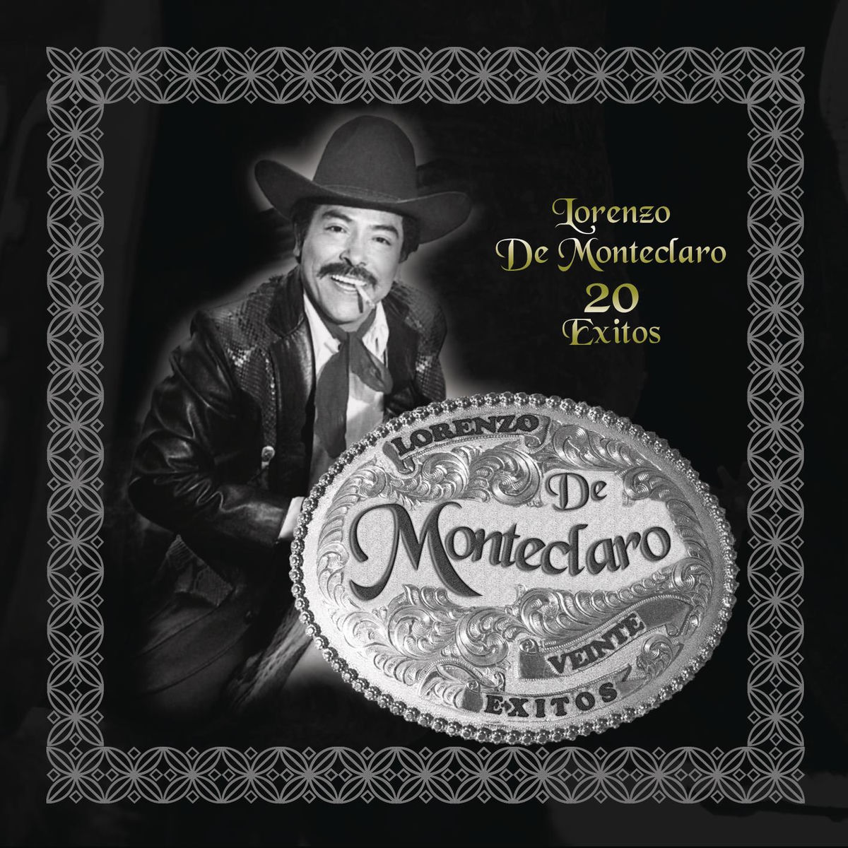 Album cover of Eran Cuatro De A Caballo