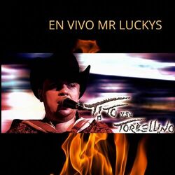 Cover of Mr Luckys (En Vivo)