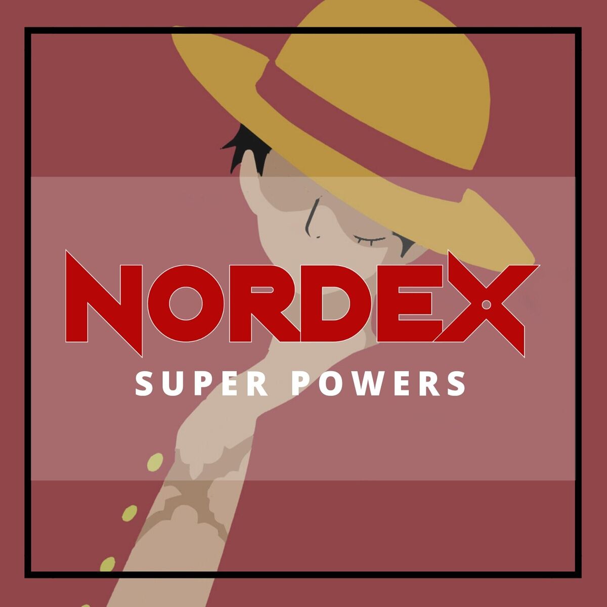 Album cover of Super Powers (One Piece Animation)