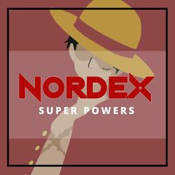 Cover of Super Powers (One Piece Animation)