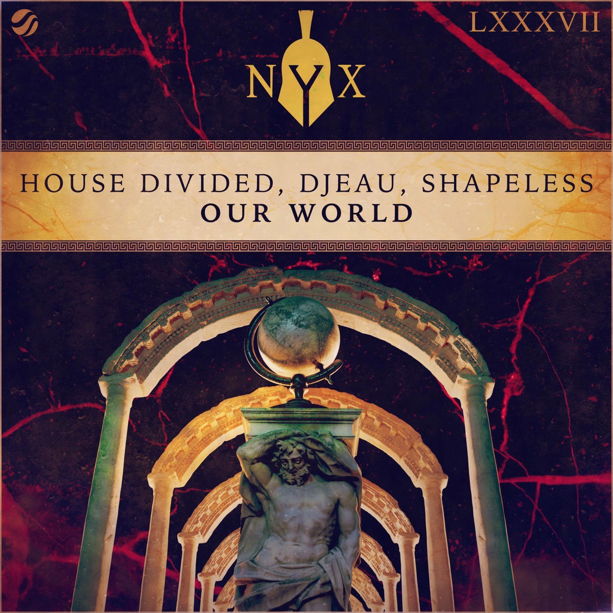 Album cover of Our World