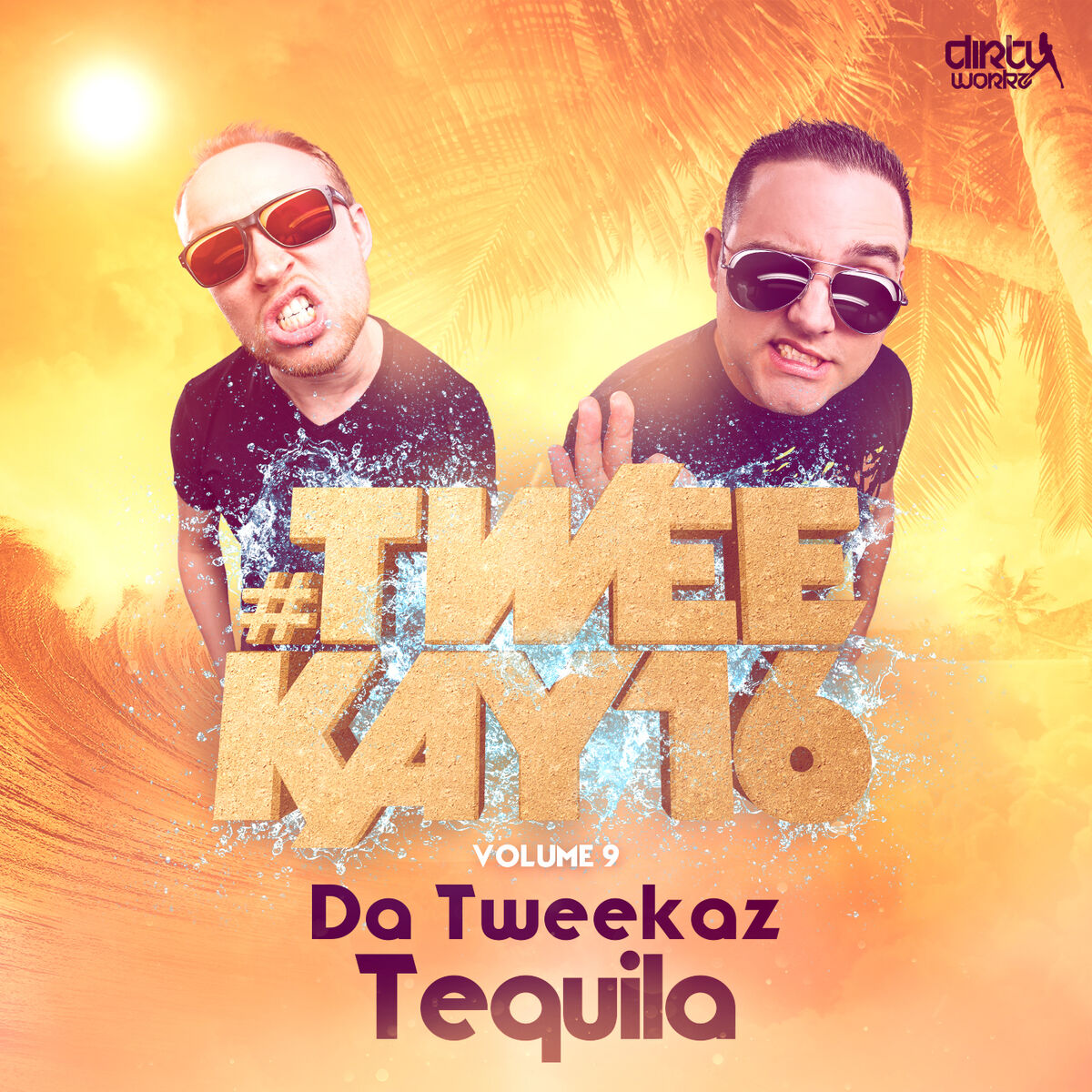 Album cover of Tequila