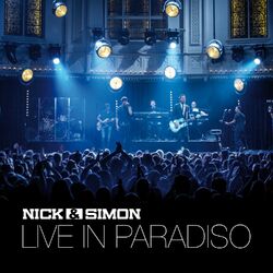 Cover of Live In Paradiso