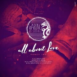 Cover of All About Love Ep