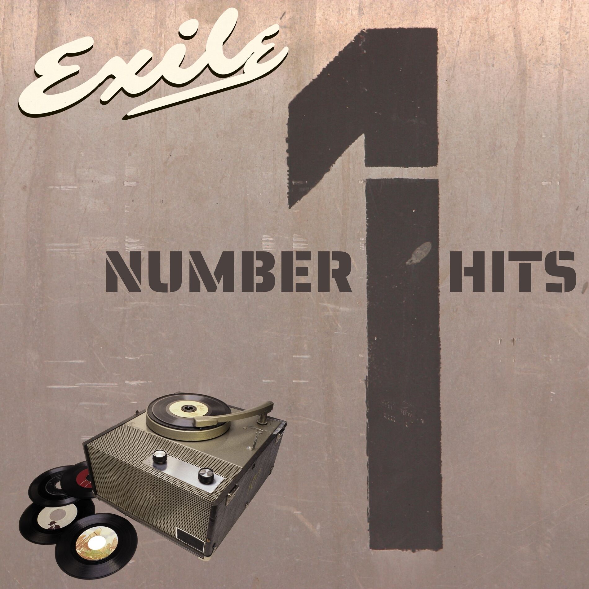 Album cover of Number One Hits