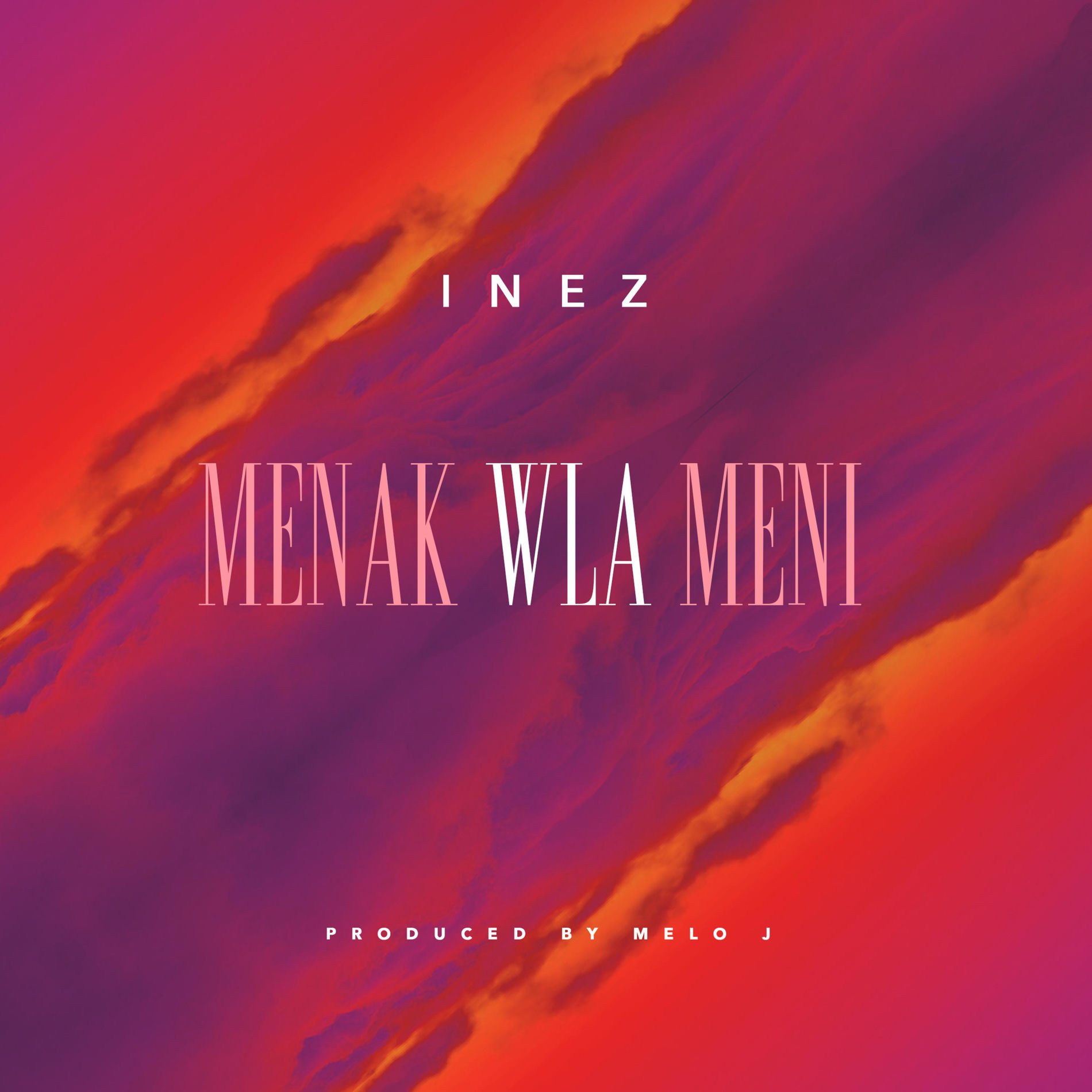 Album cover of Menak Wla Meni