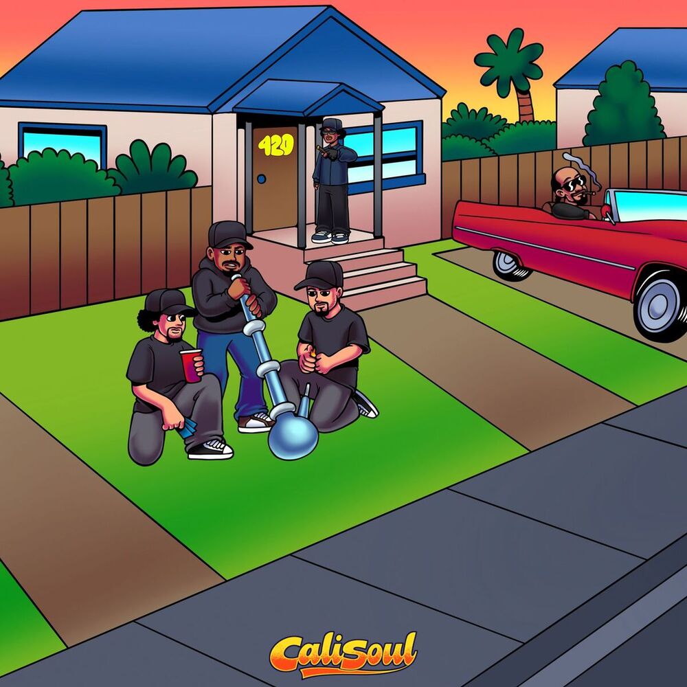 Picture of Kickin' Back