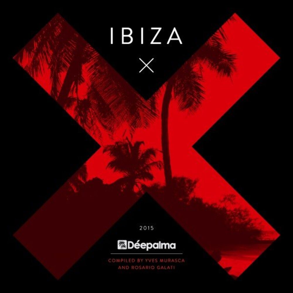 Picture of Déepalma Ibiza 2015 (Compiled by Yves Murasca and Rosario Galati)