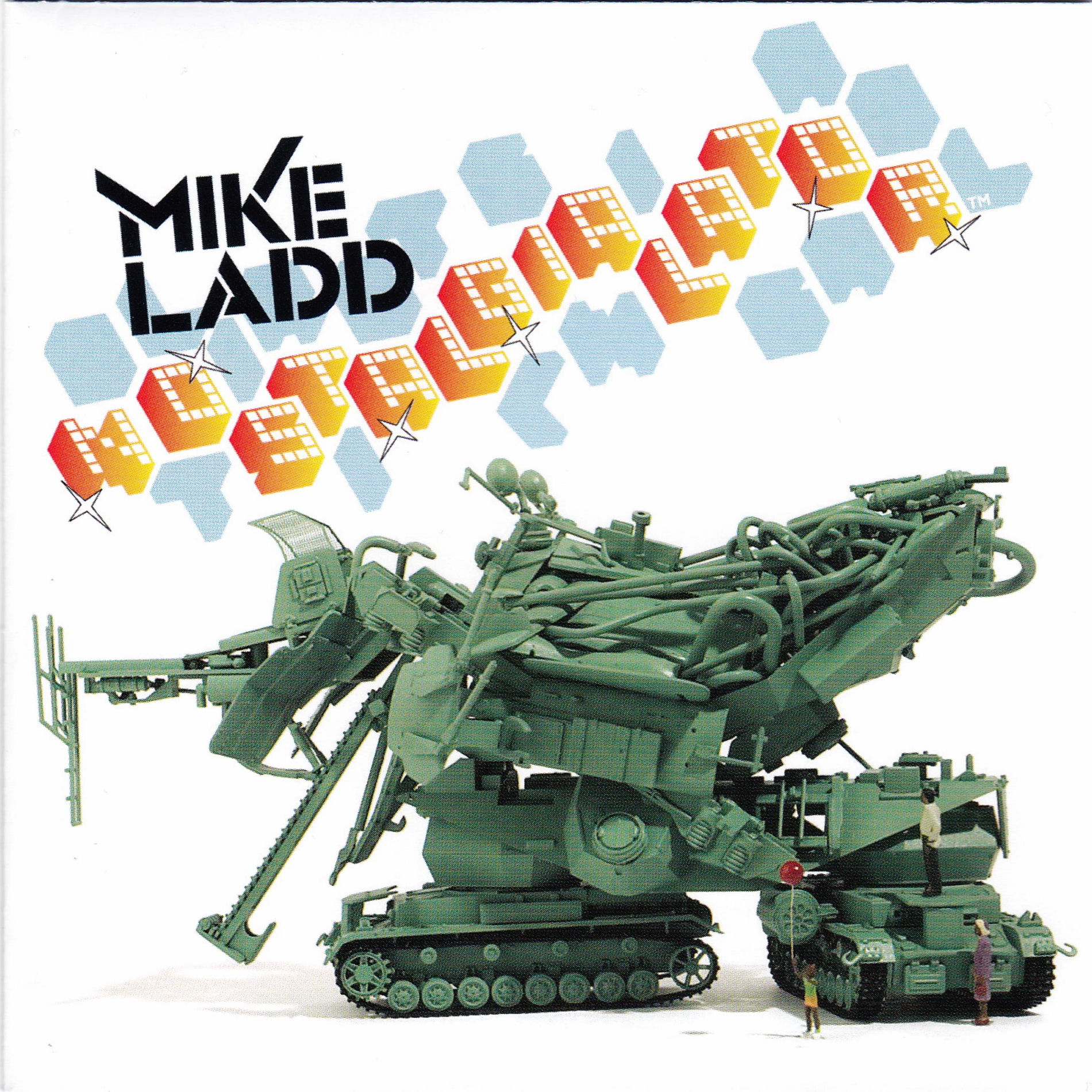 Mike Ladd - Welcome to the Afterfuture | Deezer