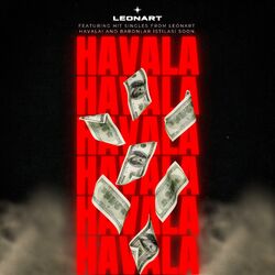 Cover of HAVALA (Dirty Version)