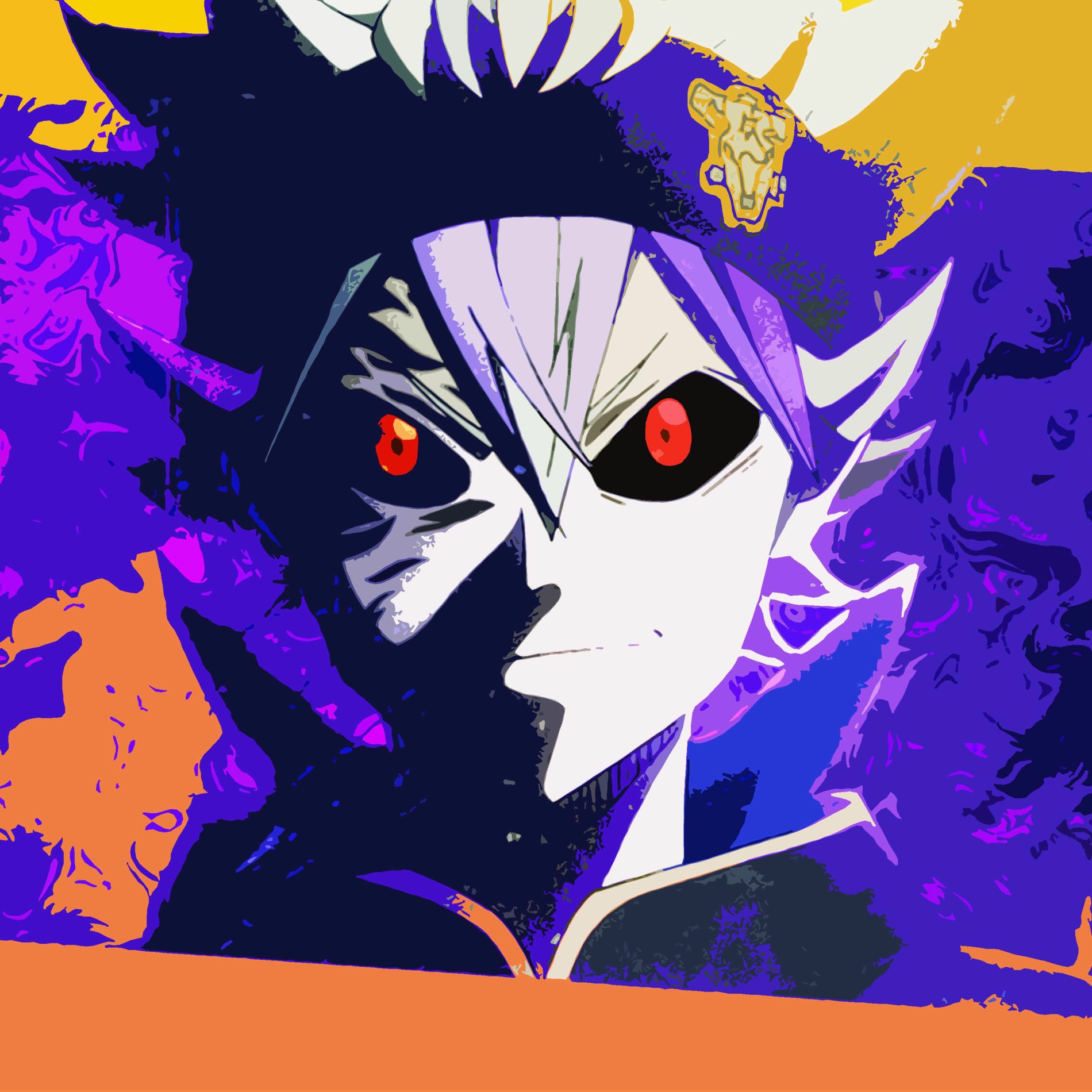 Album cover of Anti Magia