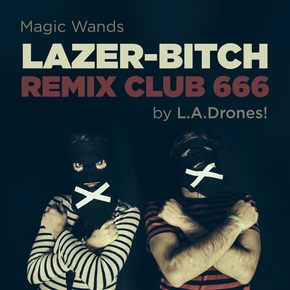 Picture of Lazer Bitch Remix Club 666