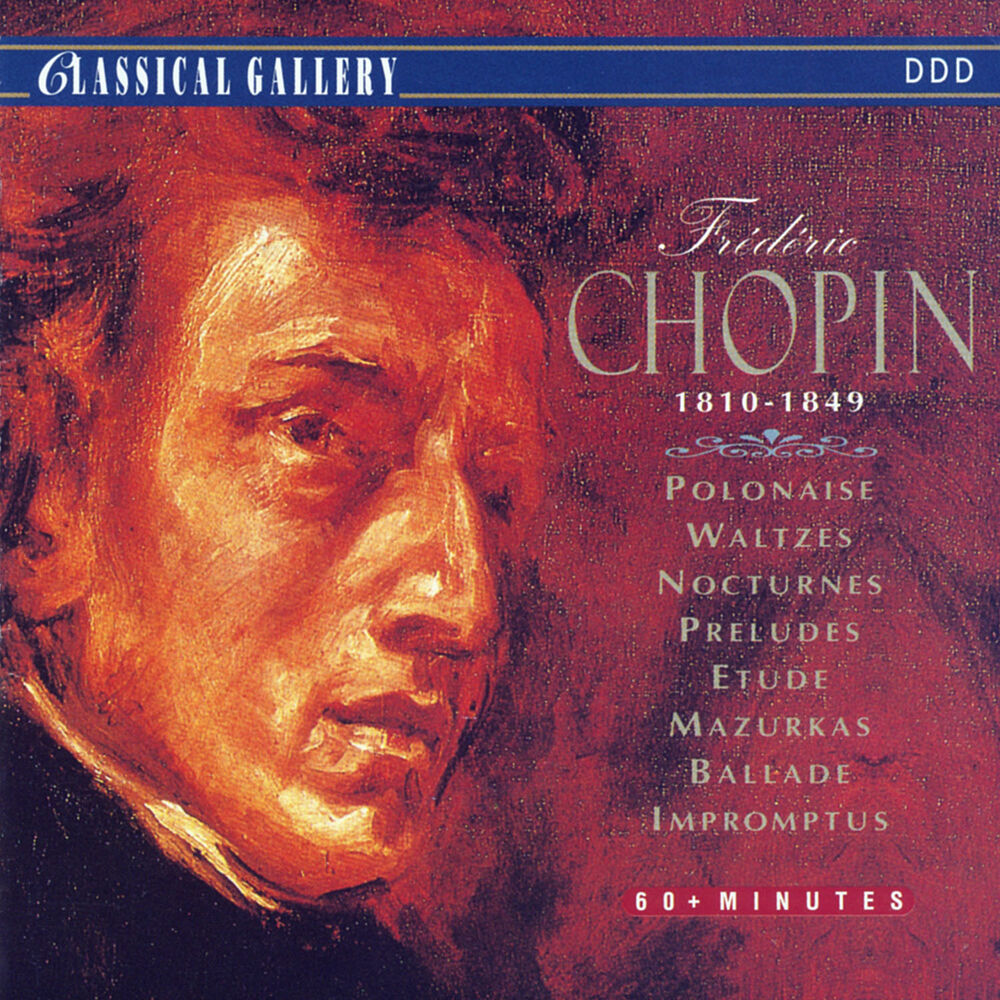 Picture of Frederic Chopin
