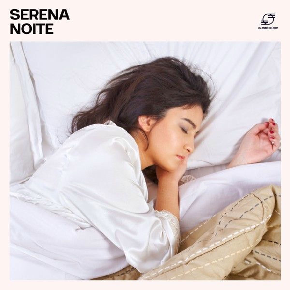 Album cover of Serena Noite: Música Relaxante para Dormir
