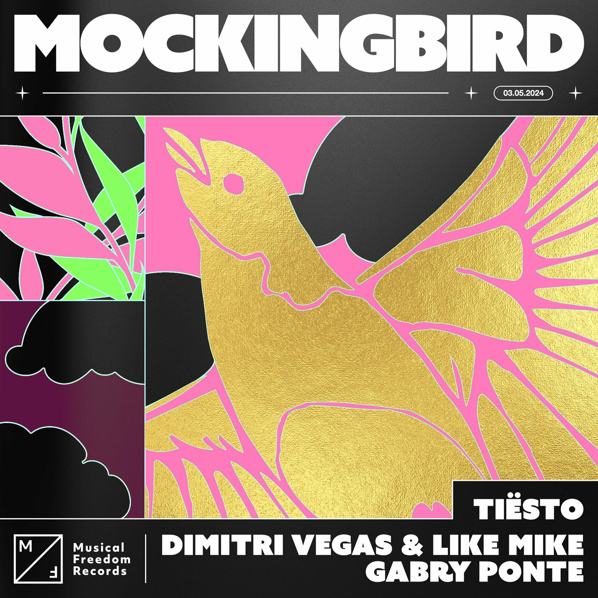 Album cover of Mockingbird