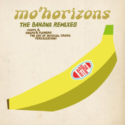 Cover of The Banana Remixes
