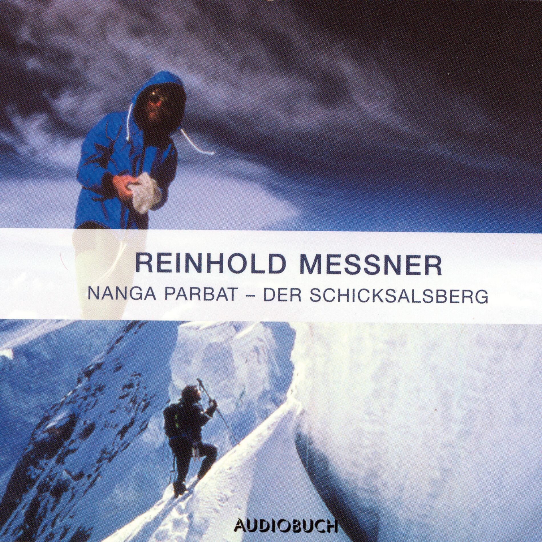 Album cover of Nanga Parbat - Der Schicksalsberg