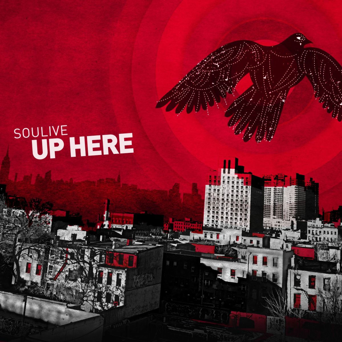 Album cover of Up Here