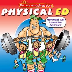 Cover of Physical Ed